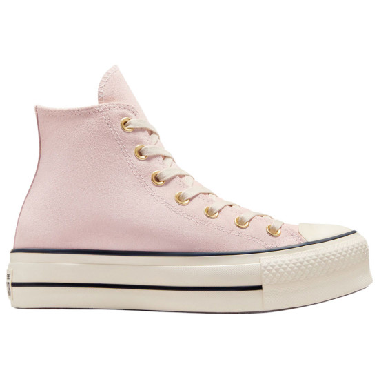 Converse Chuck Taylor All Star Lift Platform Suede